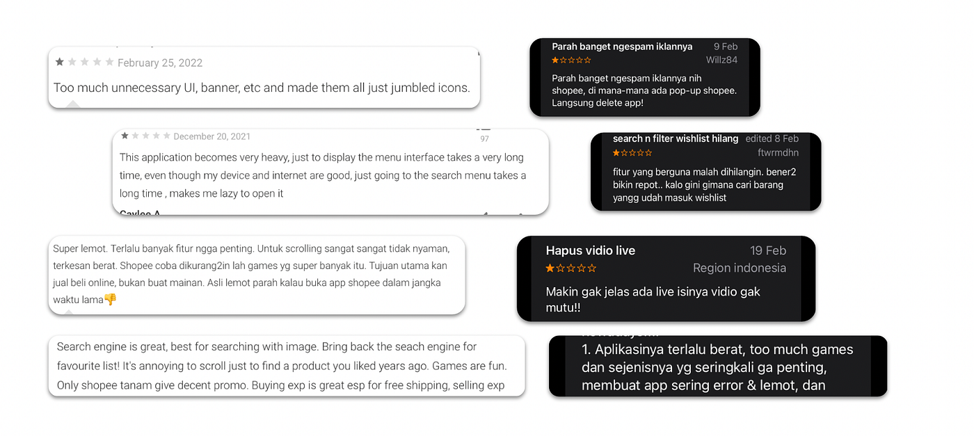 UI/UX Case Study: Shopee Redesign | by Joan Isva Shanti Andrea | Medium