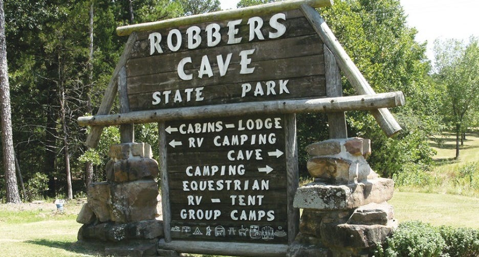 the Robbers Cave Experiment 