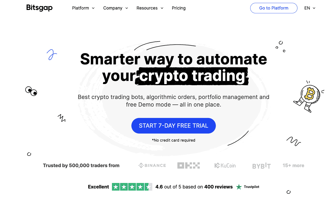 Best 17 FREE Crypto Trading Bots in 2023 | Coinmonks