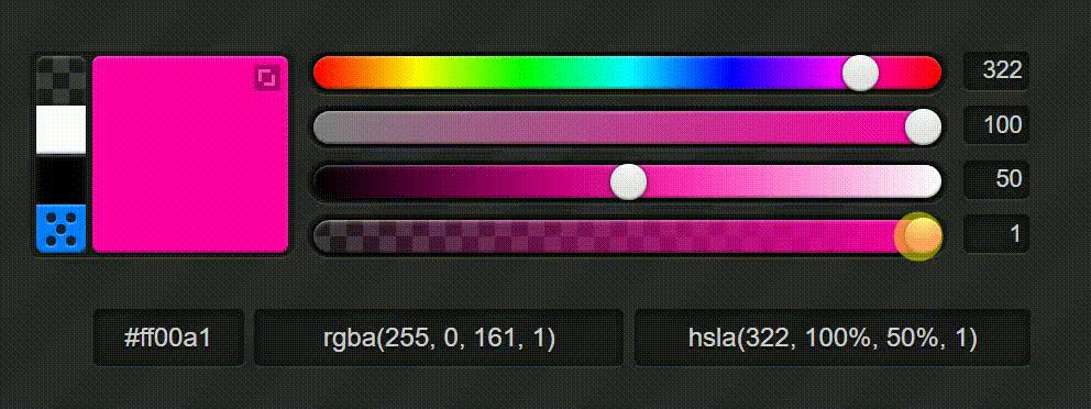 HEX vs RGB vs HSL: What is the Best Method to set CSS Color Property? | by  Nethmi Wijesinghe | Bits and Pieces