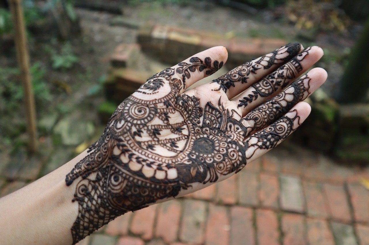 21 Beautiful Mehndi Designs For 21 From Weddings To Festivals By Psych News Daily Medium