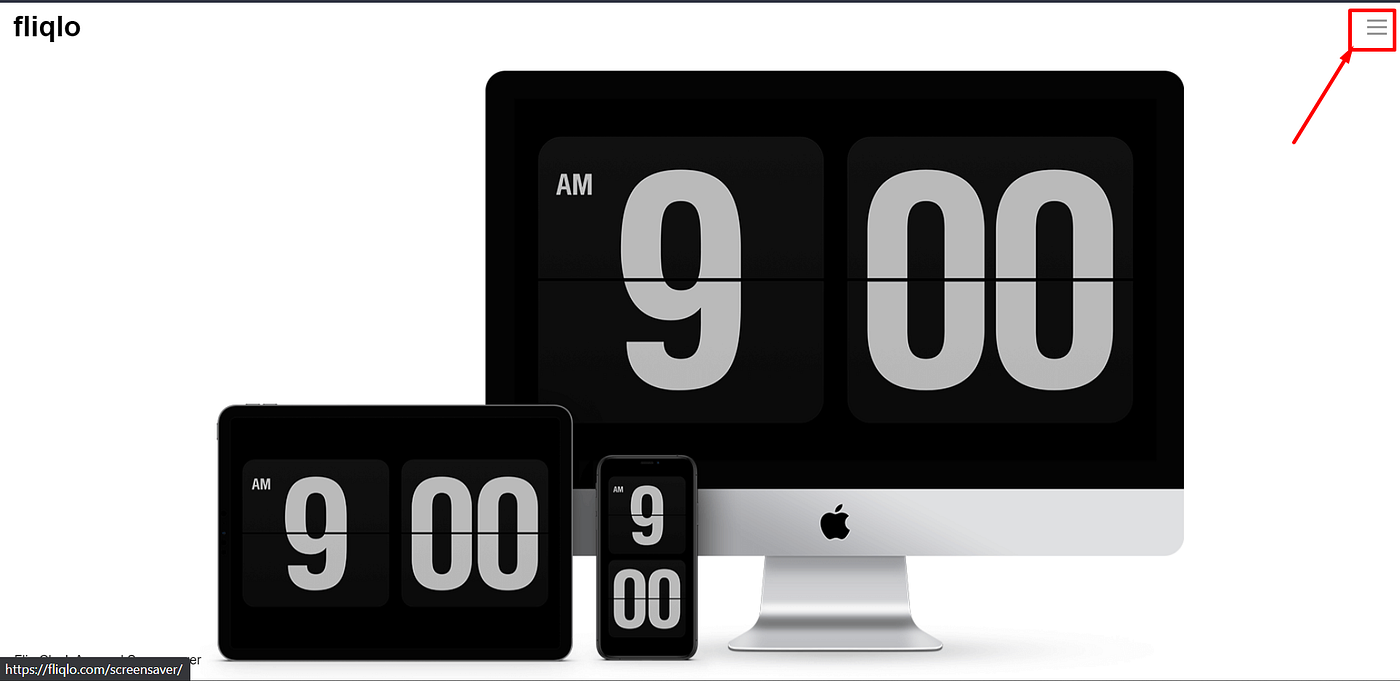 Set Aesthetic clock screen saver in your laptop (Windows OS) by