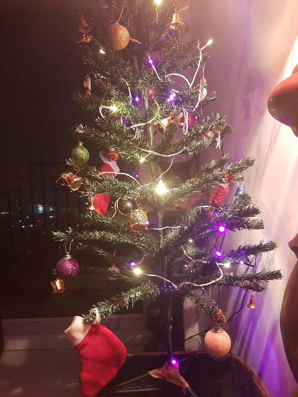 My Christmas tree A Gateway to Christmas by Monisha Sen Autumn’s