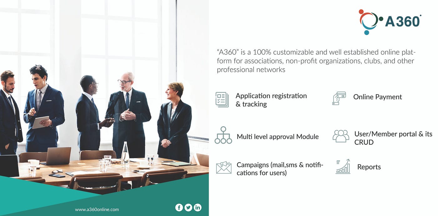 A360 — Your organisation is getting smarter | by Neovibe Technologies |