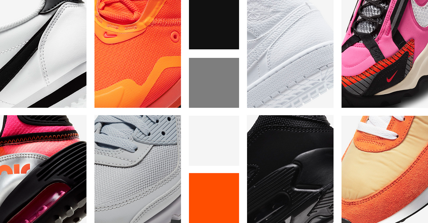 Case study: nike.com's customer support page redesign | by Alessandra  Betenheuser | Bootcamp