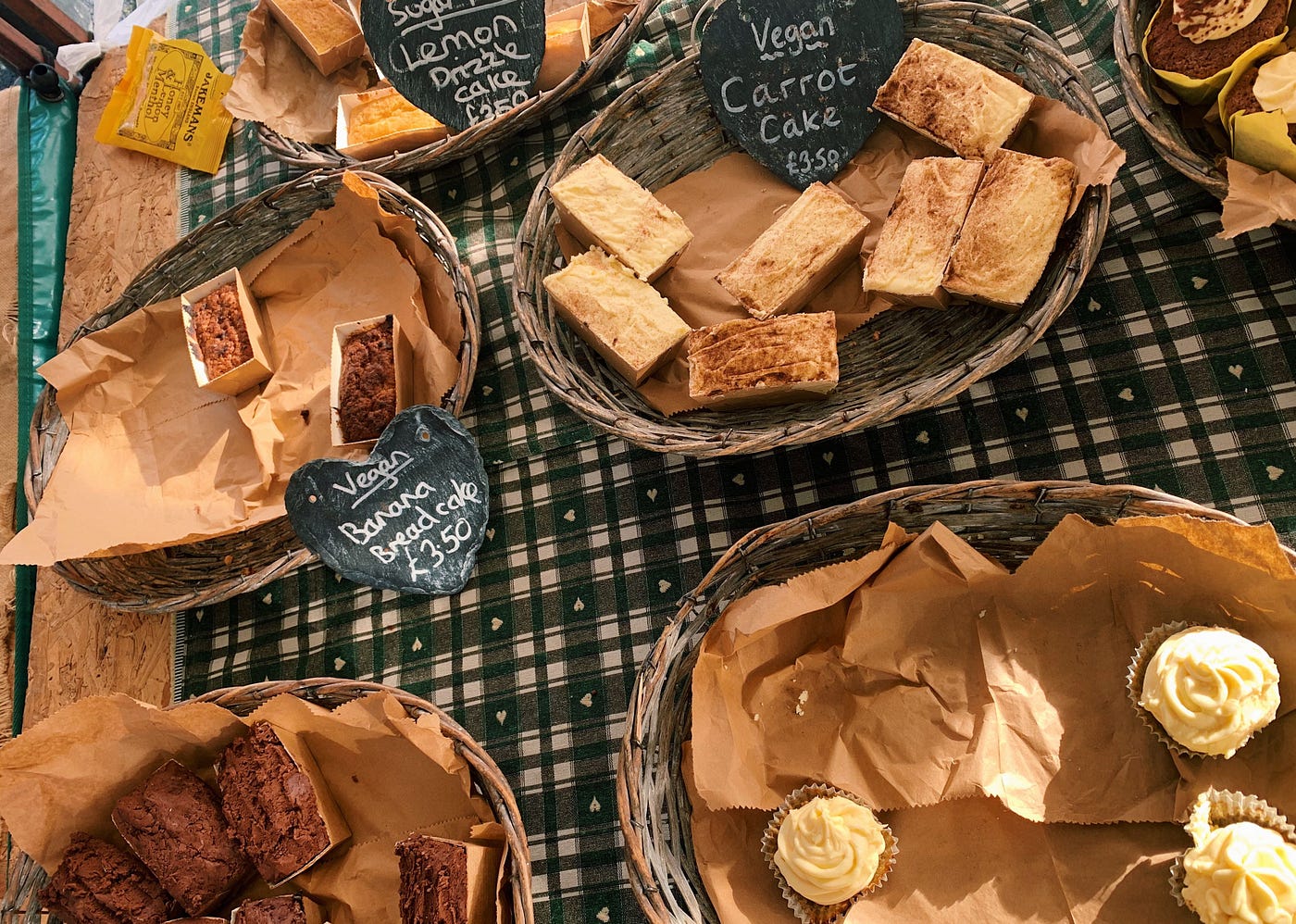 7 of the Best Vegan and Vegetarian Food Stalls at Newcastle’s Quayside