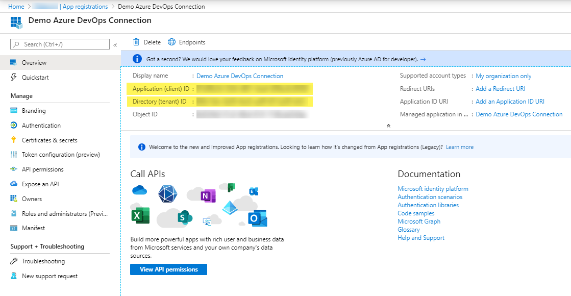 Connecting Azure DevOps with Azure by Clyde D'Souza Medium