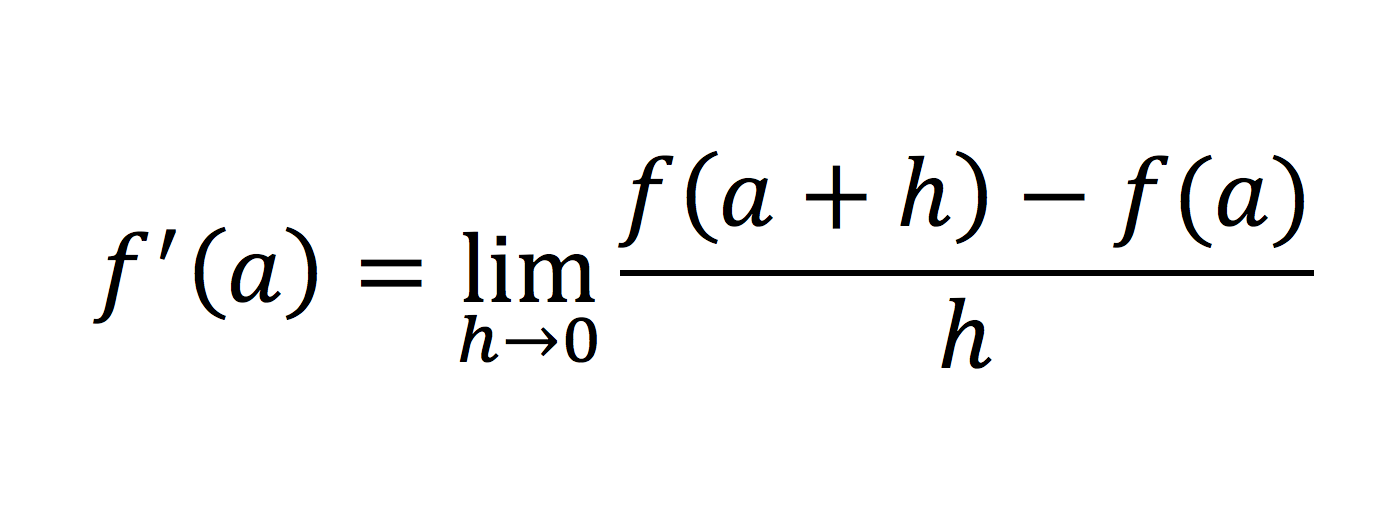 Create A Derivative Calculator in Python | by James Taylor | Medium