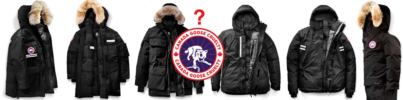 synthetic parka