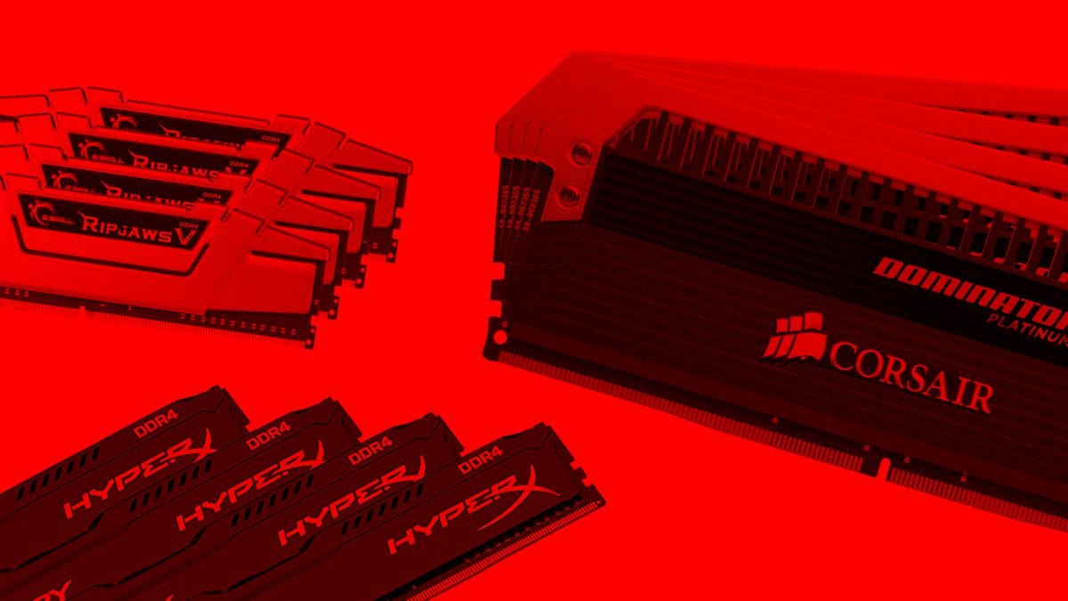 The best DDR4 RAM. When it comes to low-cost PC upgrades… | by Derek Frost  | The GamingEvolution | Medium