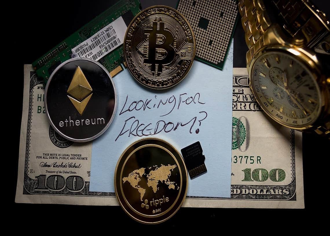 加密貨幣