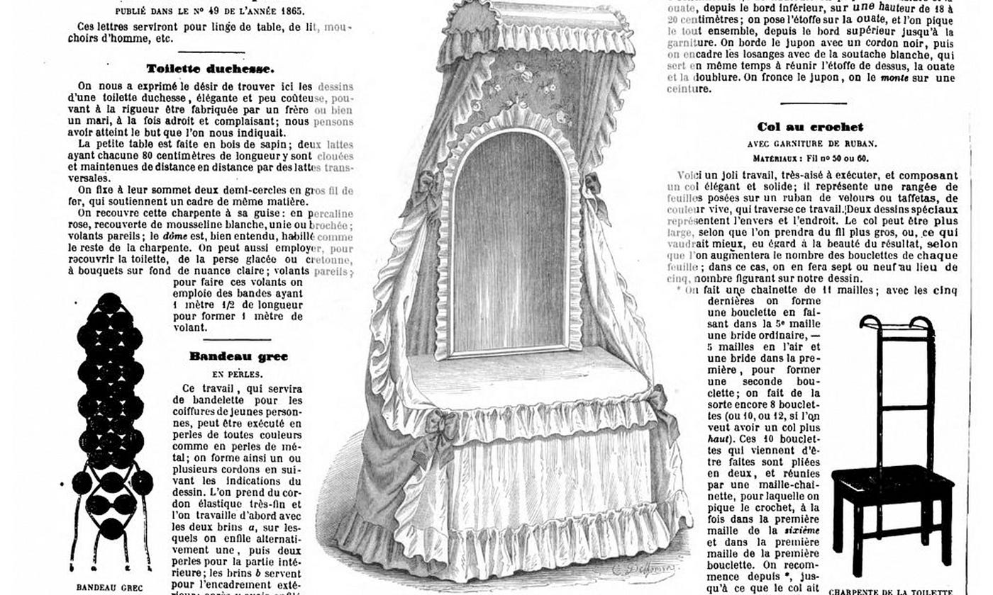 crucial items the victorian woman required for her toilet table by kyrie gray history of women medium