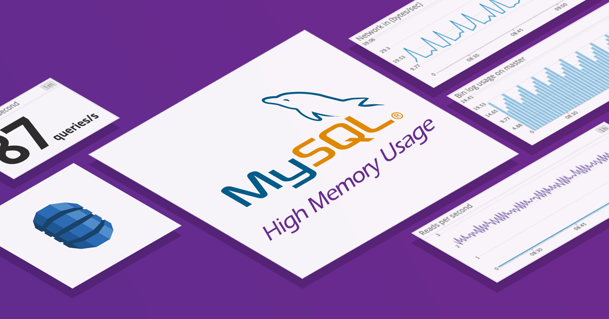 How to reduce the memory usage of MySQL | by Thomas Florelli | Tech at La  Belle Assiette