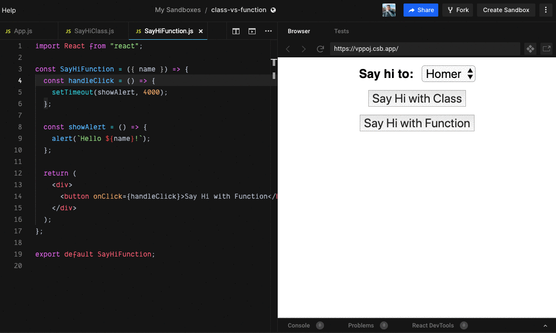 The difference between Classes and Function components in React | by ...