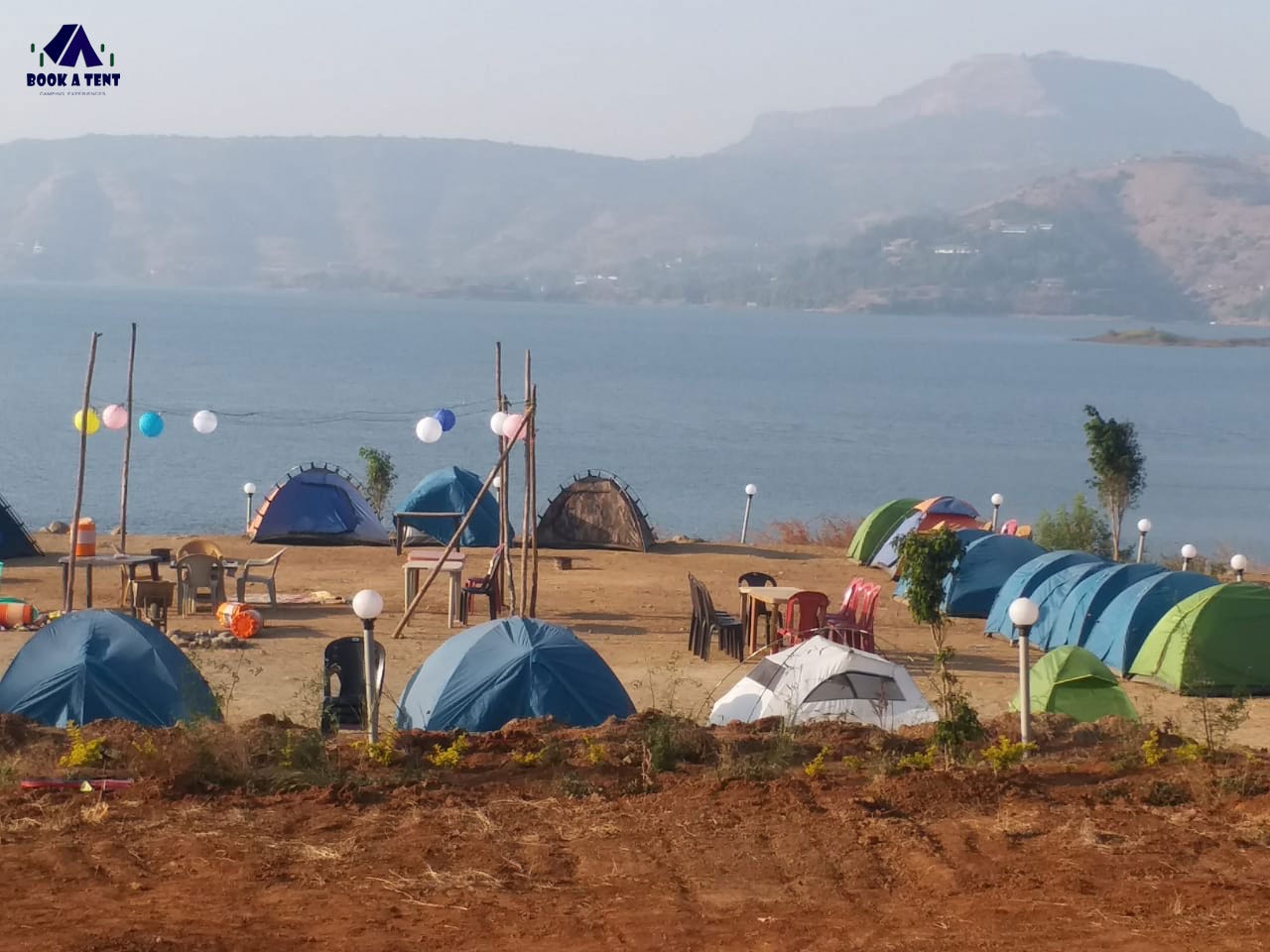 Exotic Night Camping At Pavana Lake With Stars By Book A Tent Medium