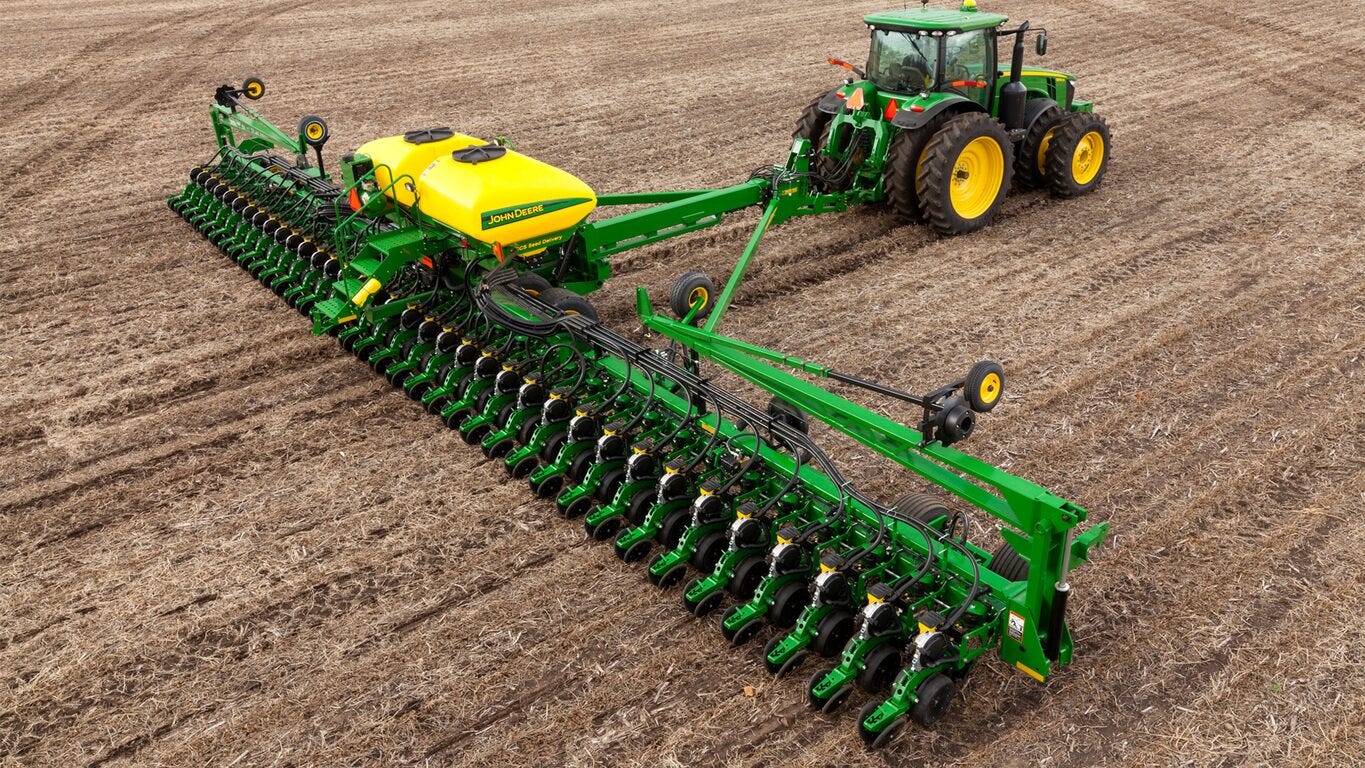 What are the Major Benefits of Buying Used Farm Equipment? by Sarah John Medium What are the Major Benefits of Buying Used Farm Equipment? by Sarah John Medium