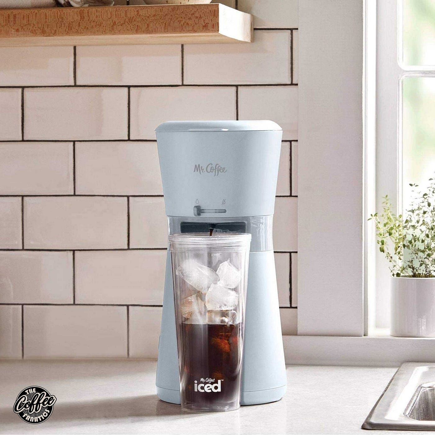 Cold-brew or iced coffee? How much 