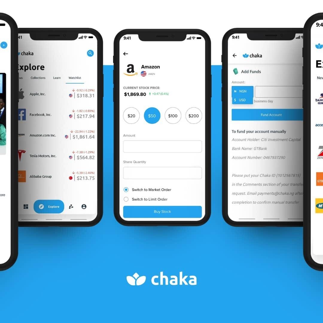 Trade Global And Local Stock Markets Using Chaka By Microtraction Opentraction