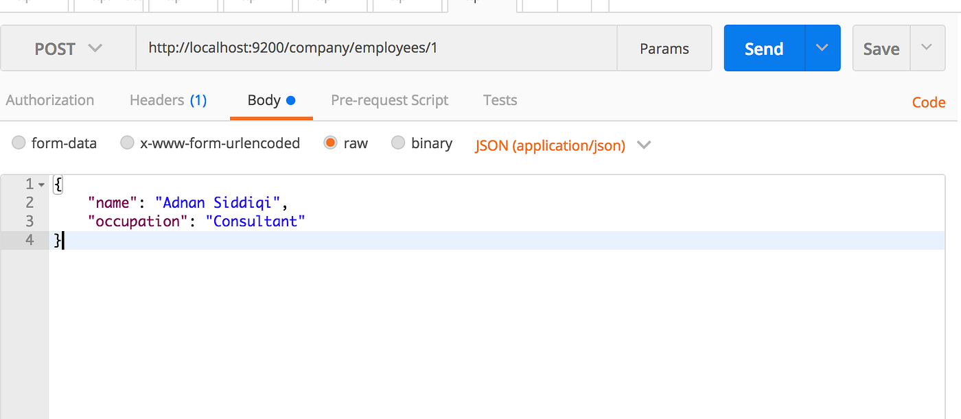 Getting started with Elasticsearch in Python by Adnan Siddiqi