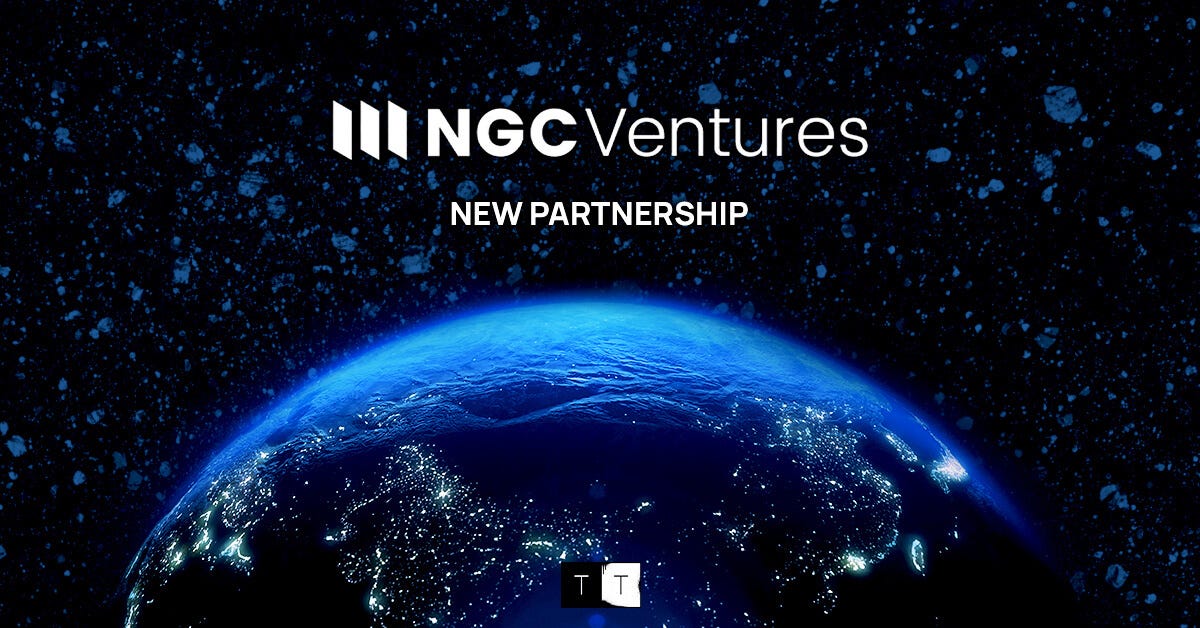 TWO TWO and NGC Ventures Partnership Banner