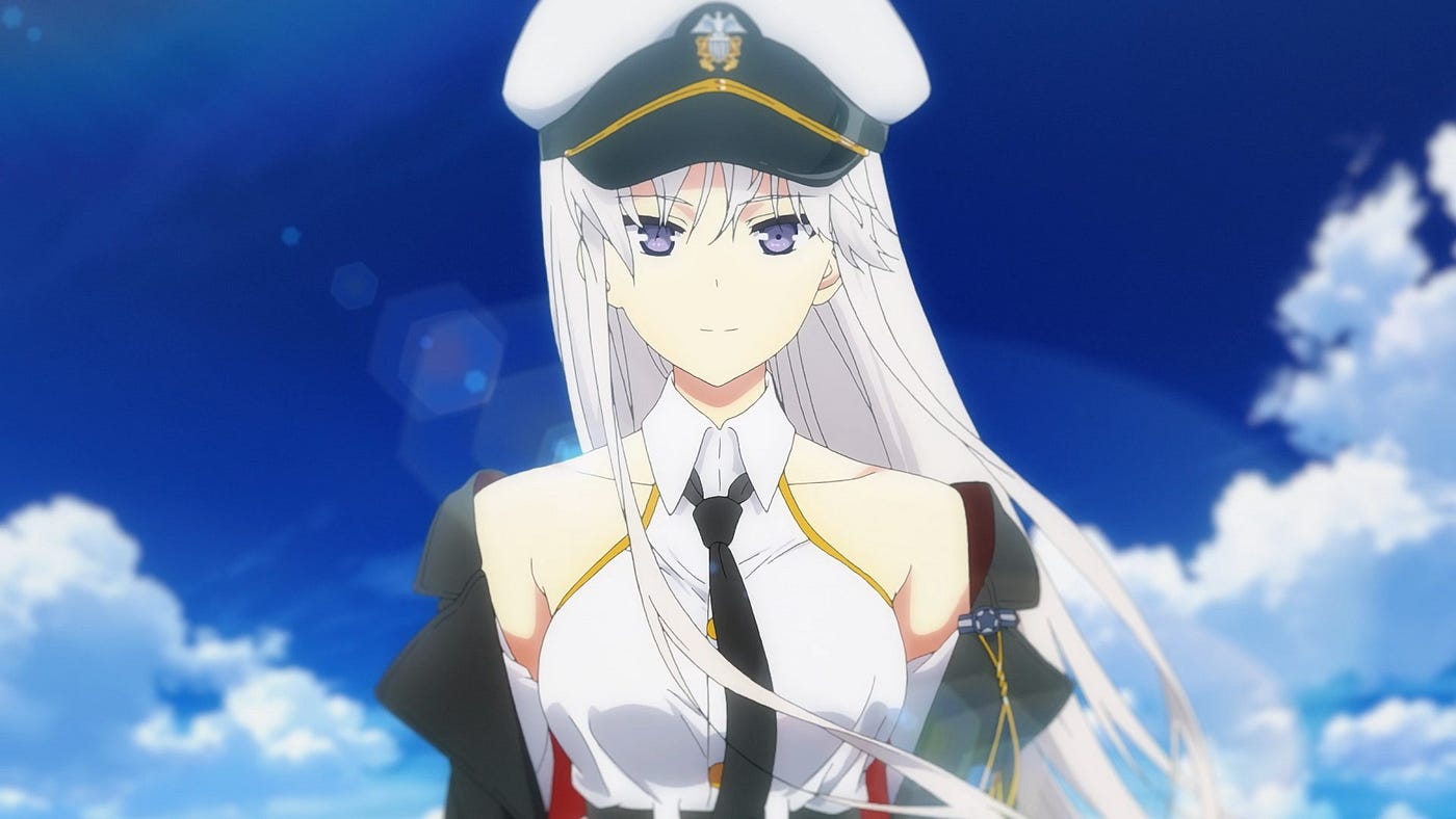 The Azur Lane Anime Is More Competent Than Expected By Naruto Johnson Anitay Official Medium