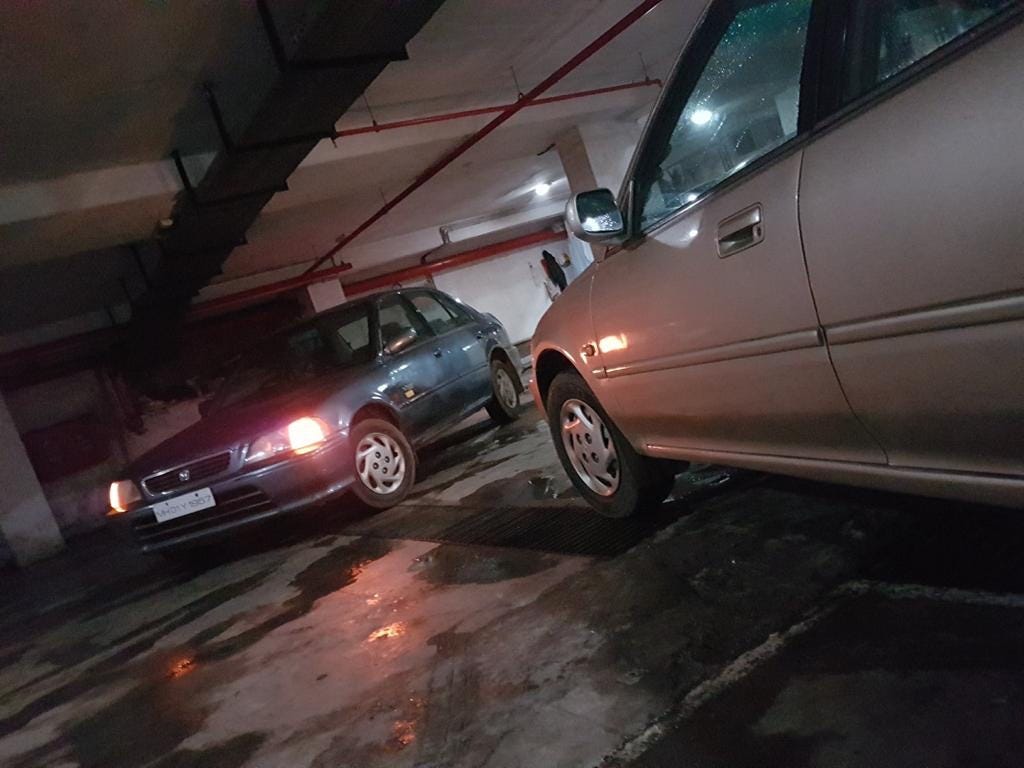 A Gem In The Dark: The First Generation Honda City  by Eshan 