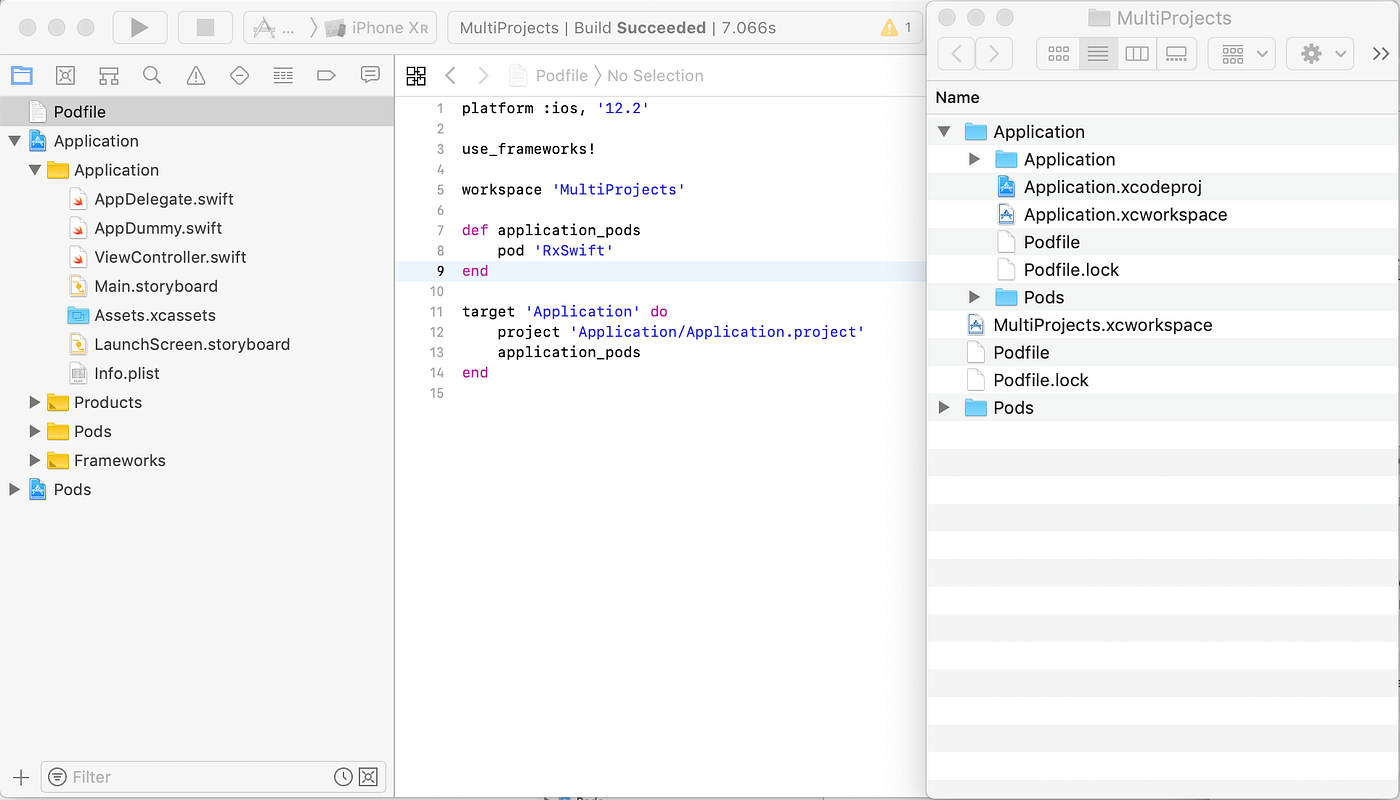 Modular Architecture in iOS | by Leandro Pérez | Medium