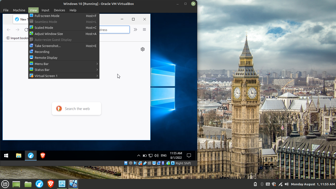 An OS Inside An OS! How To Run Virtual Machines by Christopher Lam