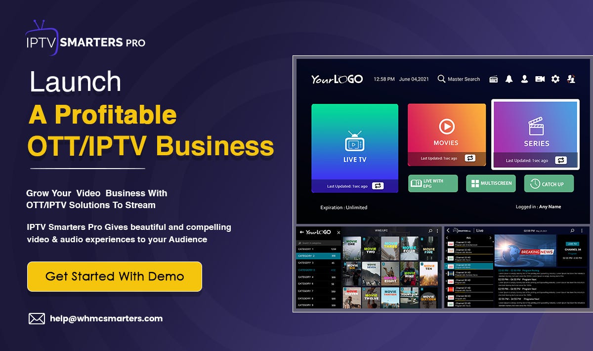 Iptv Software Mac