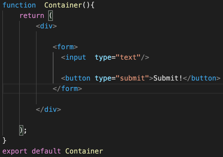 Forms with React. This article will show how to create… | by Stephen ...