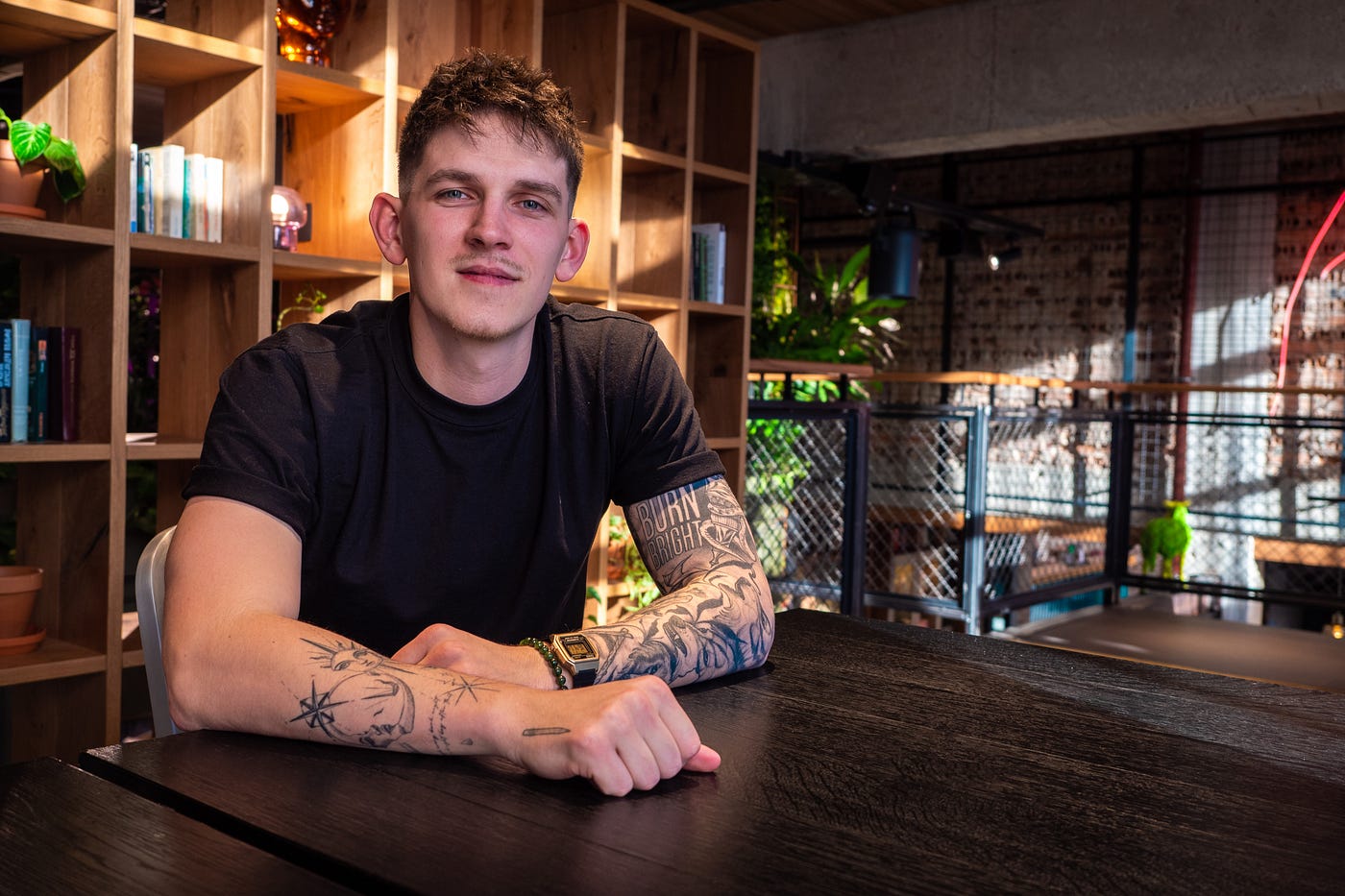Keivo Brings Enters the Meta-court With ‘Ballies’