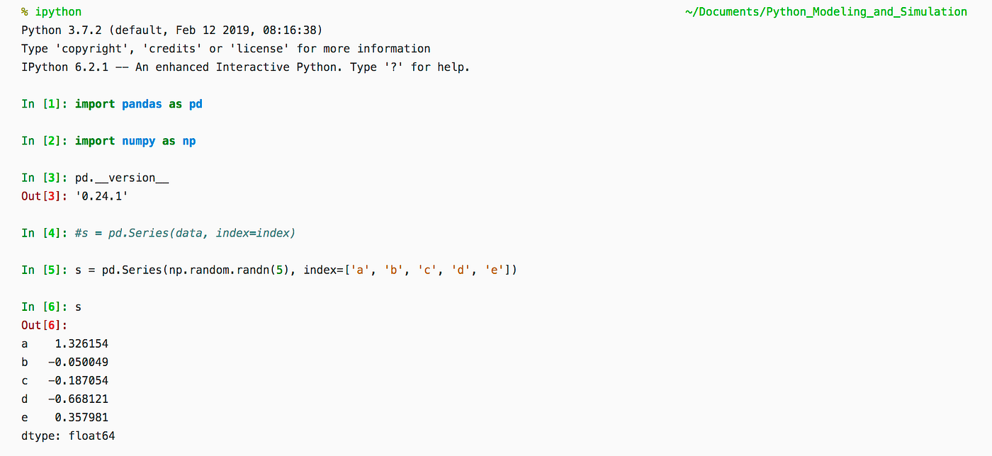Pandas: Under the hood and tips/tricks for data science and data wrangling  | by Manikandan Jeeva | Medium