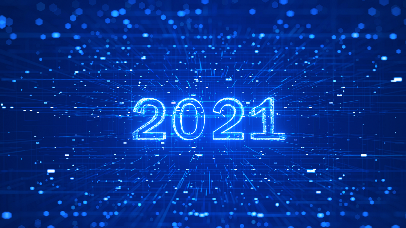 2021 crypto year in review