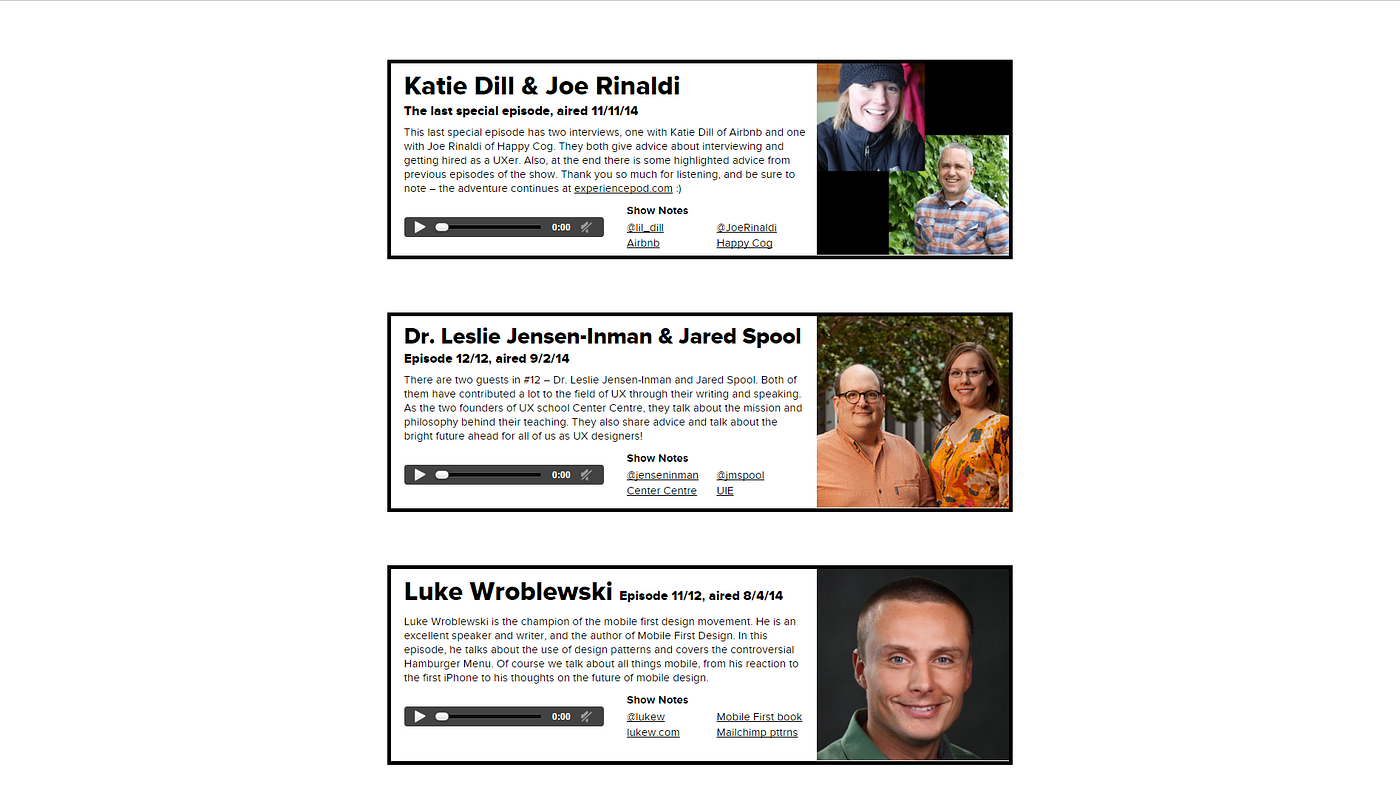 User Experience Design — Best sources to learn UX | by Order Group |  Prototypr