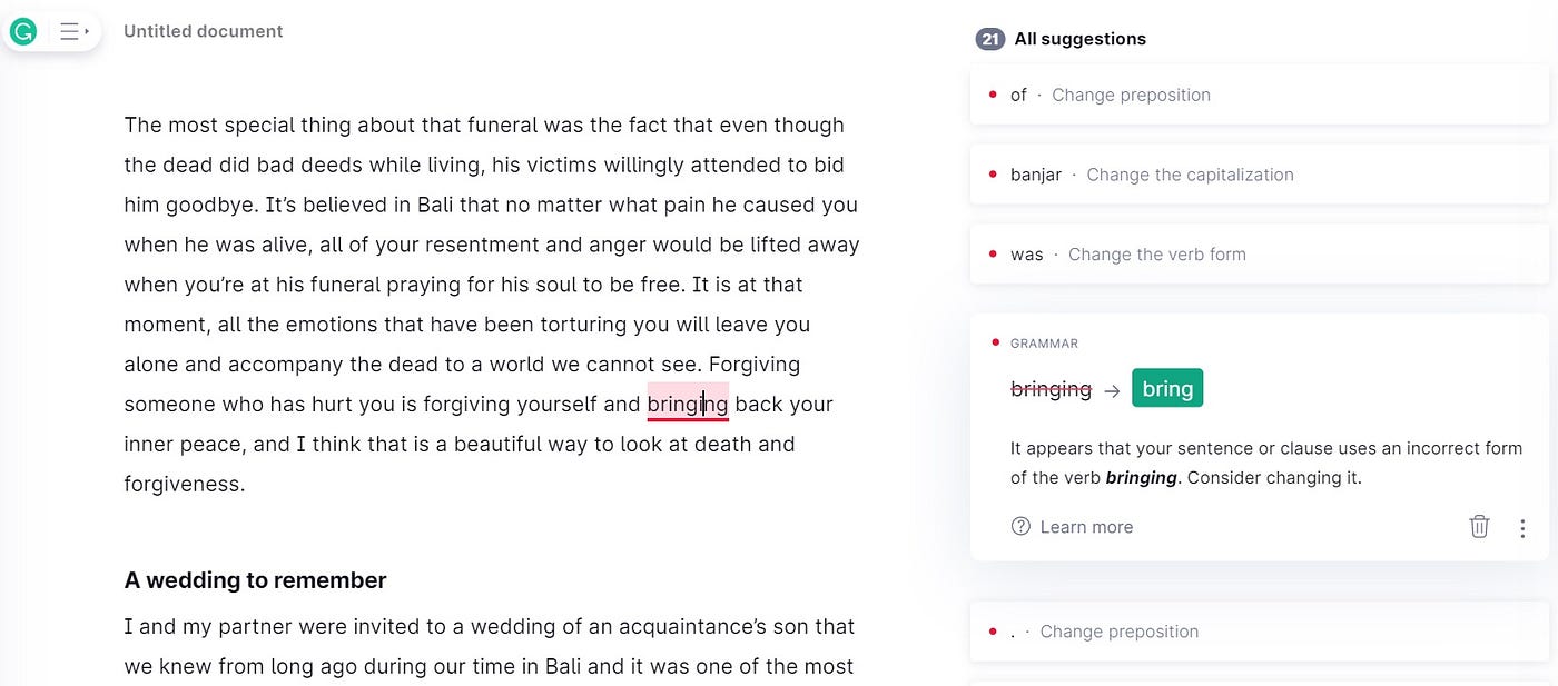 The smart Trick of What Is A Independent Clause Grammar Grammarly That Nobody is Talking About