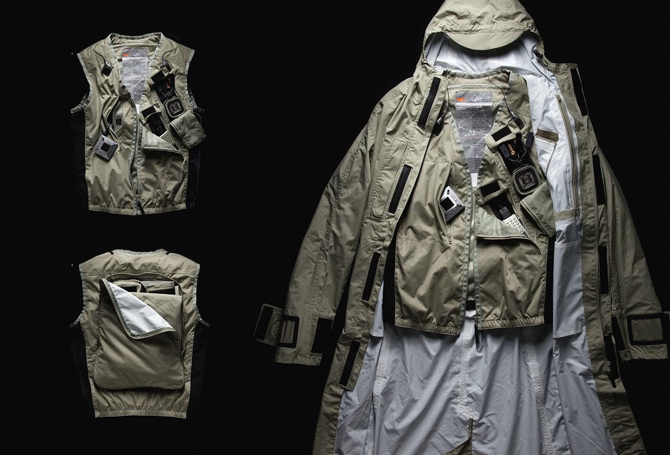 massimo osti jacket