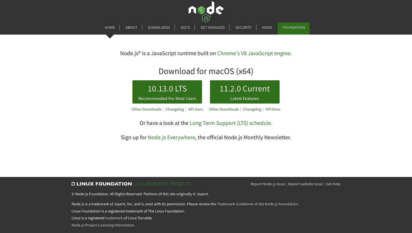 ENVIRONMENT SETUP FOR JAVASCRIPT. Objective: | by Alok Ranjan Singh ...