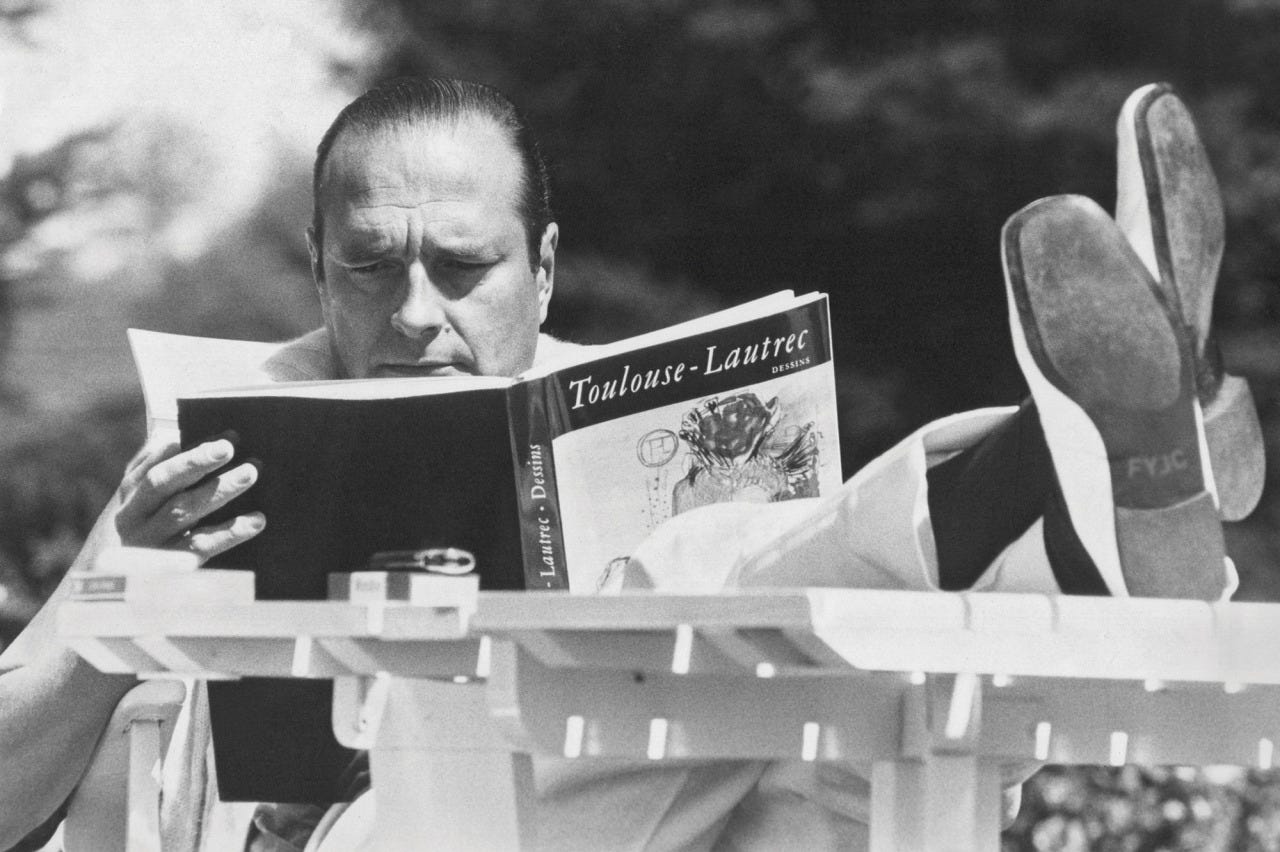 jacques chirac prostituée