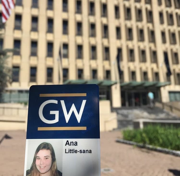 Gw Id Card