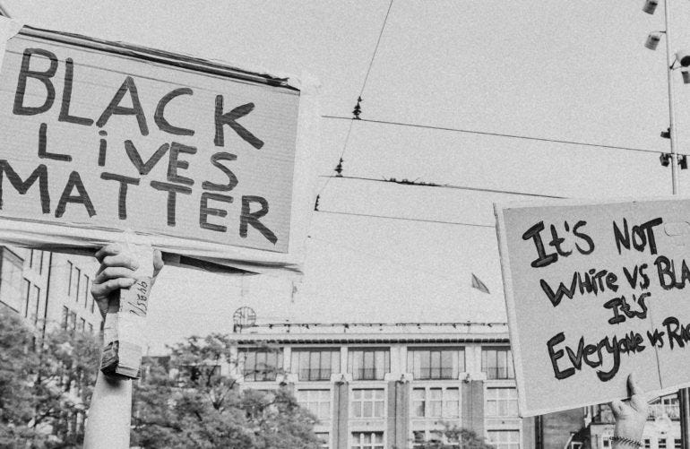 Marketers Supporting BLM