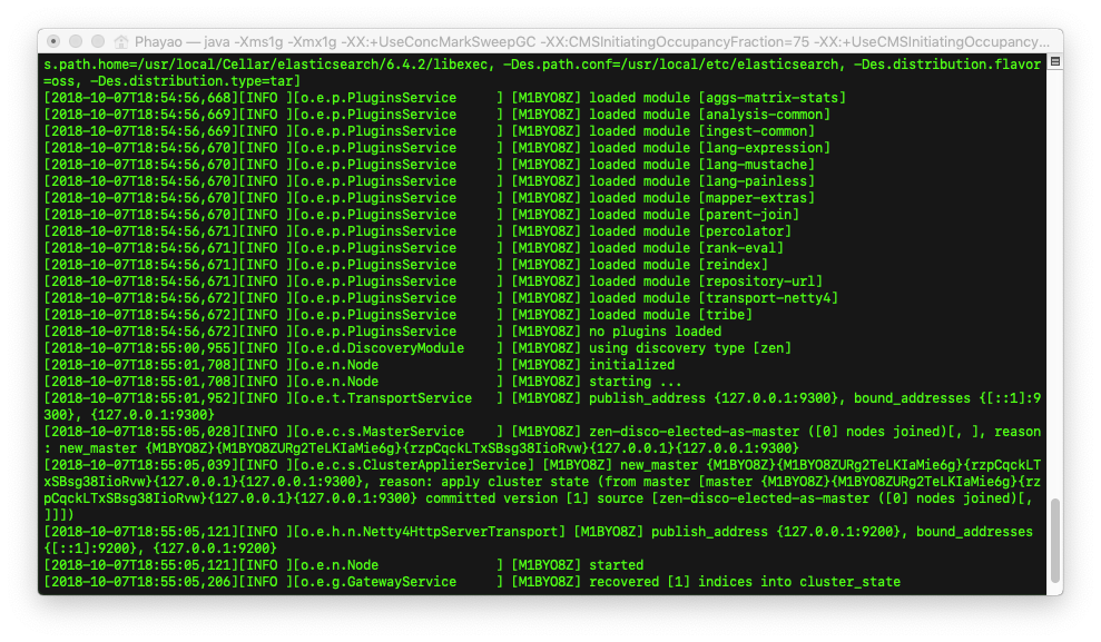  Microservice Elasticsearch Spring Boot Spring Data By