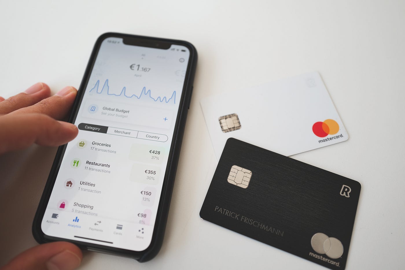 Revolut Business — The Modern Bank Account | by Patrick Frischmann | The  Hooray Media | Medium