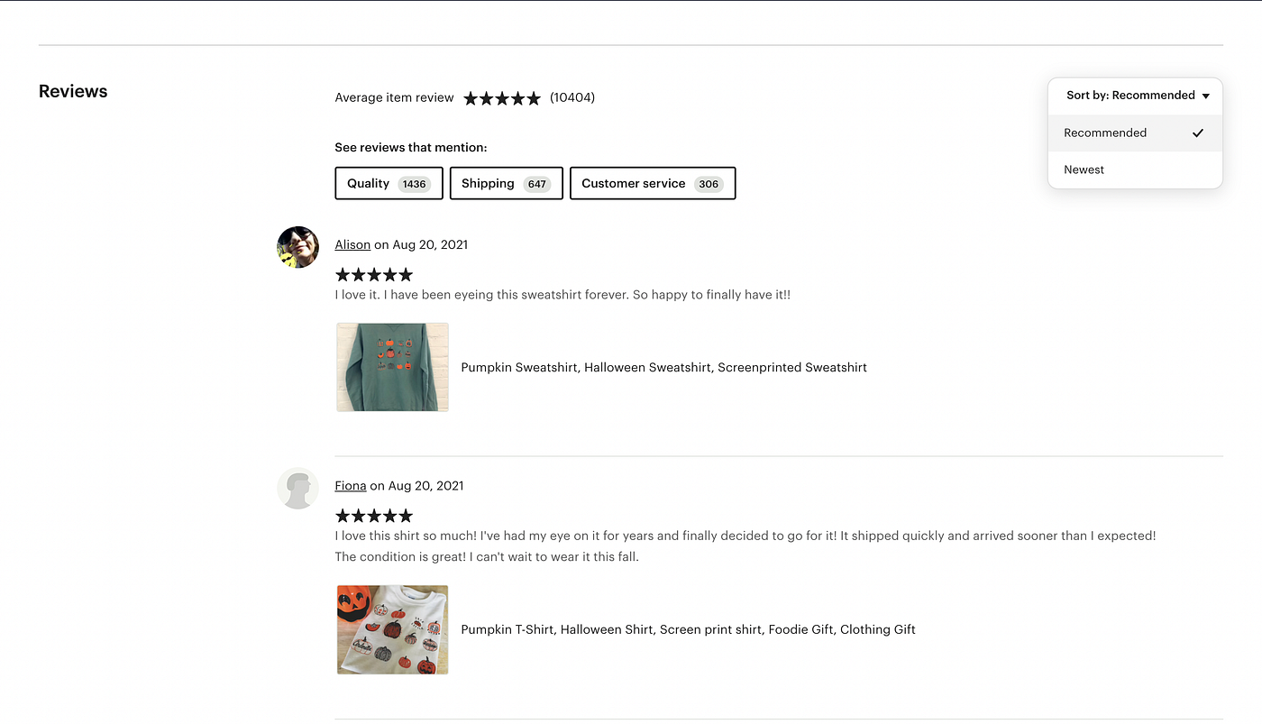 How To Find Print On Demand Design Ideas On Etsy by Brandyn Williams Aug, 2021 Medium