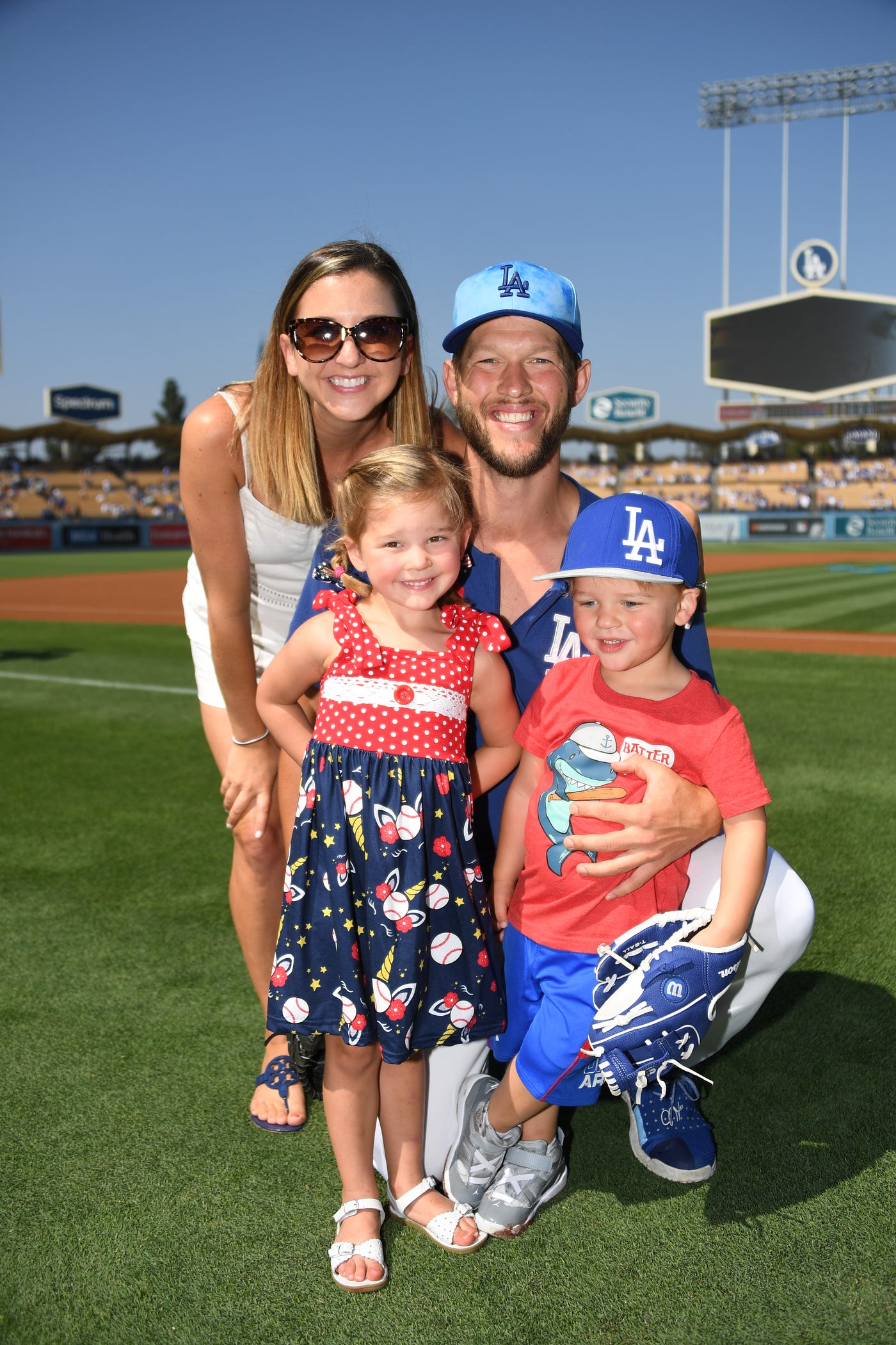 The Love Of The Game An Appreciative Clayton Kershaw Is Enjoying 19 By Rowan Kavner Dodger Insider