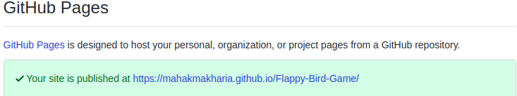 How to use GitHub Pages?. GitHub is the platform for all… | by Mahak ...