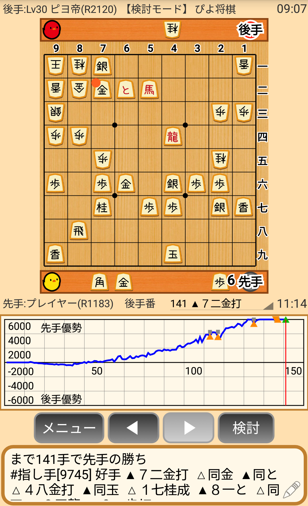 将棋歴17年 成長の止まった僕が 1日分で強くなる方法 By Daisuke Mori Medium