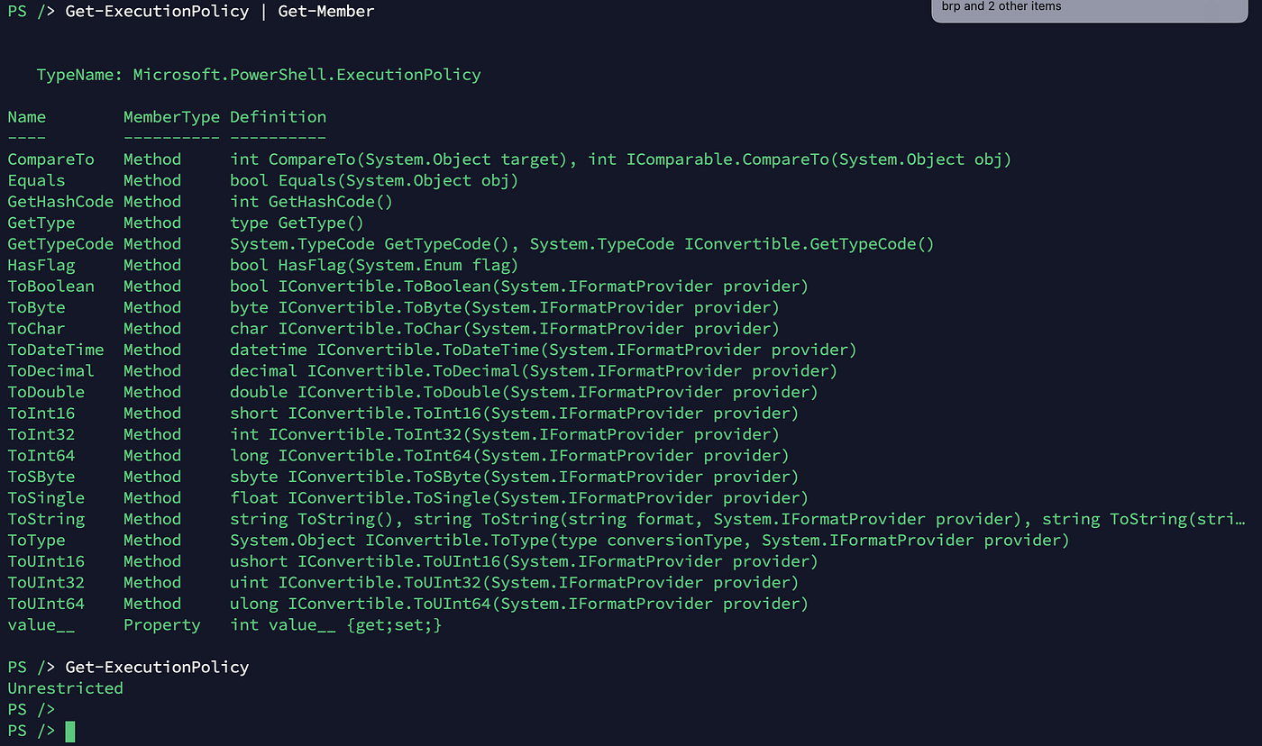 How to work with PowerShell ?. PowerShell Introduction | by Arun Kumar  Singh | TechBull | Medium