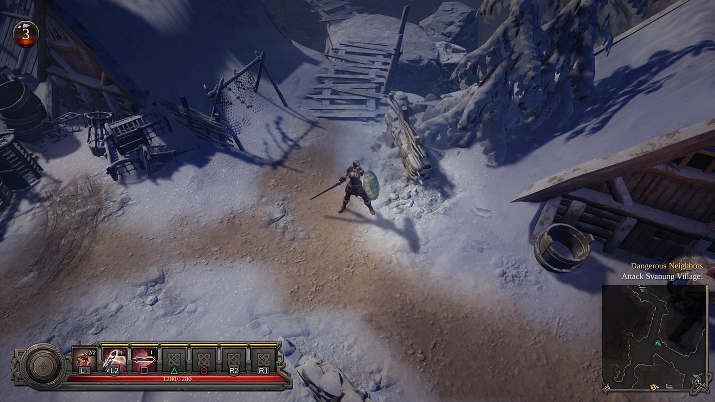 Vikings: Wolves of Midgard is A Great Action RPG You Shouldn't Miss | by  Alex Rowe | Medium