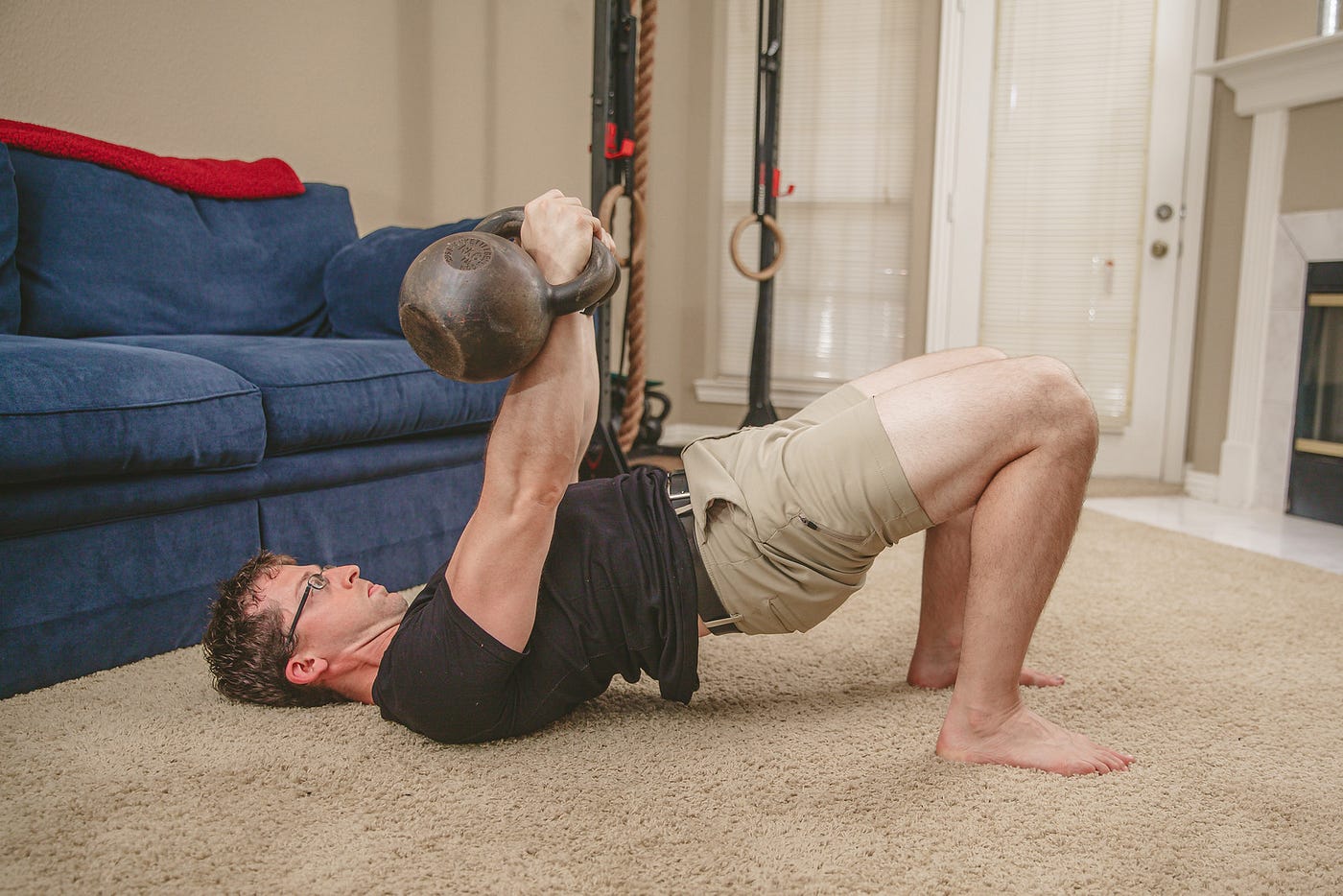 3 and 1/2 Simple, Proven Tips to Get Stronger with Kettlebells