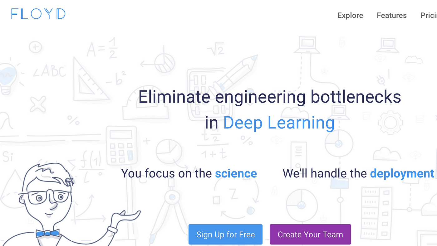 Get Started with Floydhub. Deep Learning on GPU Made Easy | by Margaret  Maynard-Reid | Medium